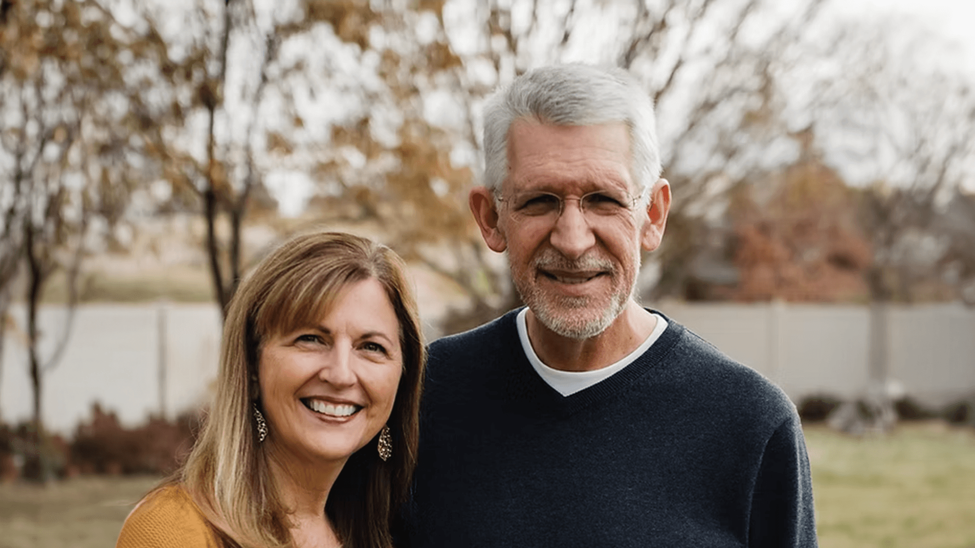 Pastor Paul and Sue LeBoutillier