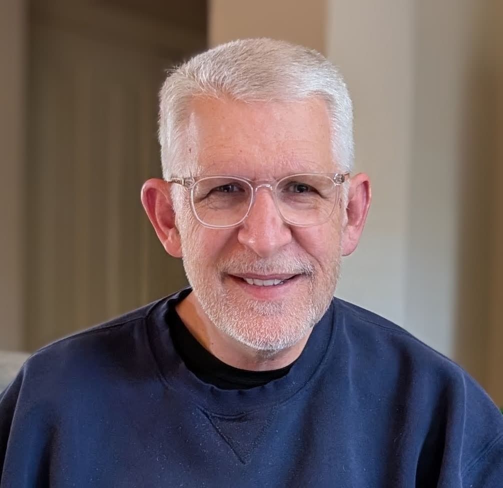 Pastor Paul LeBoutillier
