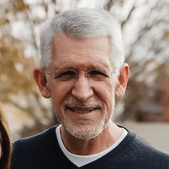 Pastor Paul LeBoutillier